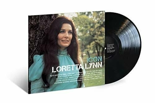 New Vinyl Loretta Lynn - ICON LP NEW 10017981