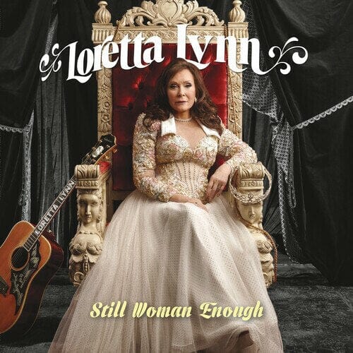 New Vinyl Loretta Lynn - Still Woman Enough LP NEW 10022510