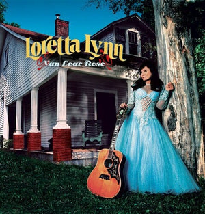 New Vinyl Loretta Lynn - Van Lear Rose LP NEW Jack White 10000136