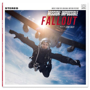 New Vinyl Lorne Balfe - Mission: Impossible Fallout OST 2LP NEW 10026841-1