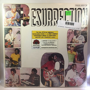 New Vinyl Los Camaroes - Resurrection Los Vol. 1 LP NEW 10011018