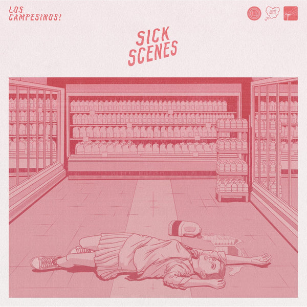 New Vinyl Los Campesinos! - Sick Scenes LP NEW 10034773