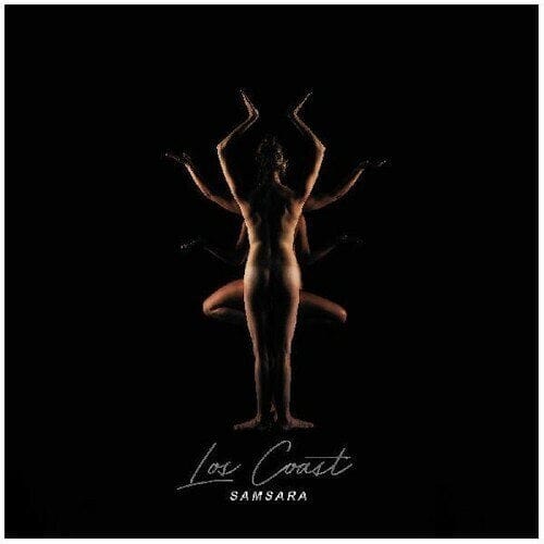 New Vinyl Los Coast - Samsara LP NEW COLOR VINYL 10016754