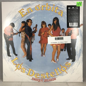 New Vinyl Los Destellos - En Orbita LP NEW 10014596
