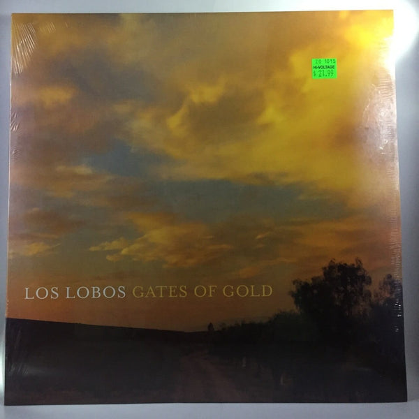 New Vinyl Los Lobos - Gates of Gold LP NEW 10001786