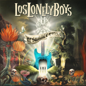 New Vinyl Los Lonely Boys - Resurrection LP NEW 10035087