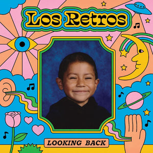 New Vinyl Los Retros - Looking Back LP NEW INDIE EXCLUSIVE 10025573