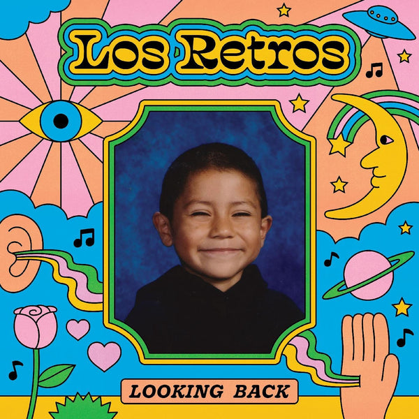 New Vinyl Los Retros - Looking Back LP NEW INDIE EXCLUSIVE 10025573