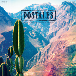 New Vinyl Los Sospechos - Postales Soundtrack LP NEW 10014967