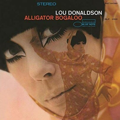 New Vinyl Lou Donaldson - Alligator Bogaloo LP NEW 10017312