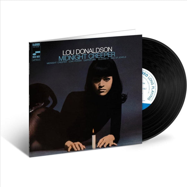 New Vinyl Lou Donaldson - Midnight Creeper (Blue Note Tone Poet Series) LP NEW 10032936