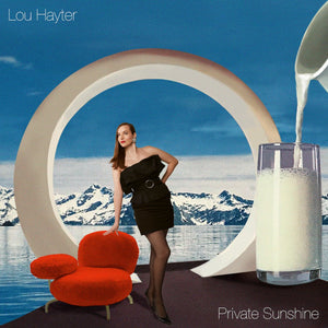 New Vinyl Lou Hayter - Private Sunshine LP NEW 10024860