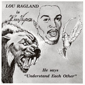 New Vinyl Lou Ragland - Is The Conveyor LP NEW BLACK VINYL 10027332