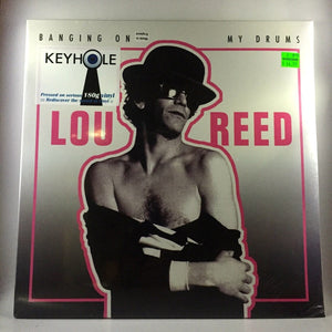 New Vinyl Lou Reed - Banging On My Drums 3LP NEW LIVE w-Interview 10002584