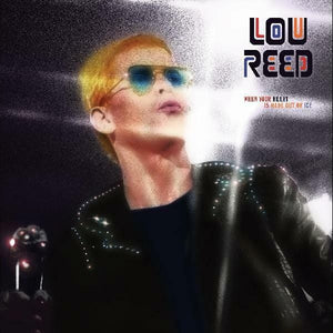 New Vinyl Lou Reed - When Your Heart Is Made Out Of Ice 2LP NEW 10020170