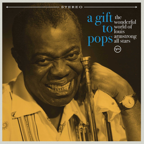 New Vinyl Louis Armstrong All Stars - A Gift To Pops LP NEW 10025488