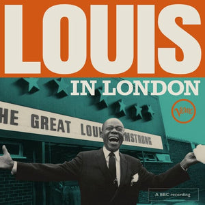New Vinyl Louis Armstrong - Louis In London LP NEW 10034860