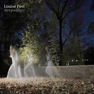 New Vinyl Louise Post - Sleepwalker LP NEW WHITE VINYL 10032265