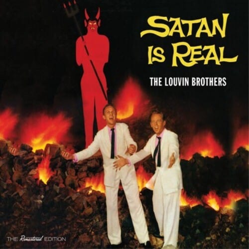 New Vinyl Louvin Brothers - Satan Is Real LP NEW 10031156