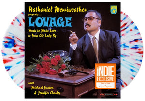 New Vinyl Lovage - Music To Make Love To Your Old Lady By 2LP NEW SPLATTER 10033738
