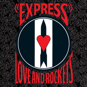 New Vinyl Love And Rockets - Express LP NEW 10029025