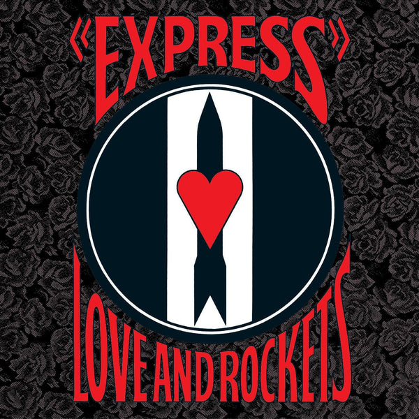 New Vinyl Love And Rockets - Express LP NEW 10029025