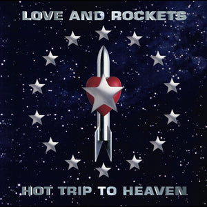 New Vinyl Love And Rockets - Hot Trip to Heaven 2LP NEW 10030550