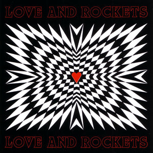 New Vinyl Love And Rockets - Self Titled LP NEW 10030026