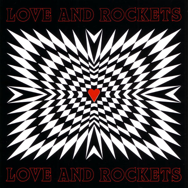 New Vinyl Love And Rockets - Self Titled LP NEW 10030026