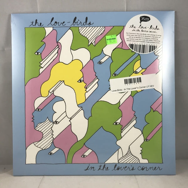 New Vinyl Love-Birds - In The Lover's Corner LP NEW 10013987