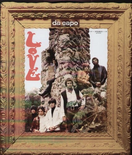 New Vinyl Love - Da Capo LP NEW 10001593