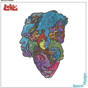 New Vinyl Love - Forever Changes 2LP NEW 180G MOFI 45 RPM 10006588