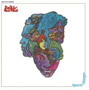 New Vinyl Love - Forever Changes LP NEW 180G 10001149