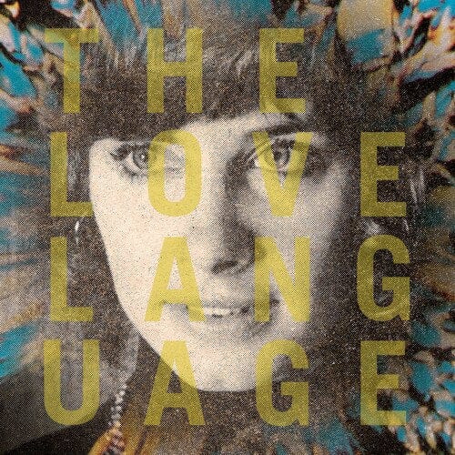 New Vinyl Love Language - Self Titled LP NEW COLOR VINYL 10017018