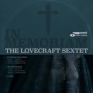 New Vinyl Lovecraft Sextet - In Memoriam LP NEW INDIE EXCLUSIVE 10027297