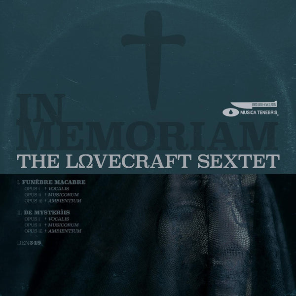 New Vinyl Lovecraft Sextet - In Memoriam LP NEW INDIE EXCLUSIVE 10027297