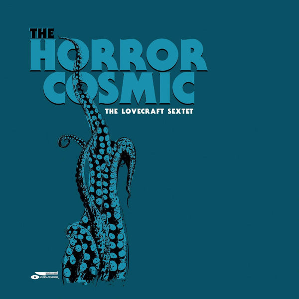 New Vinyl Lovecraft Sextet - The Horror Cosmic LP NEW CYAN VINYL 10033515