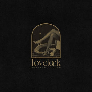 New Vinyl Lovelock - Burning Feeling 2LP NEW 10027400