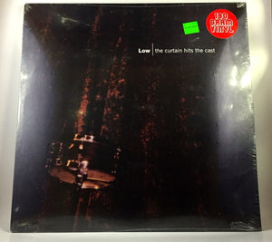 New Vinyl Low - The Curtain Hits the Cast LP NEW 10003254