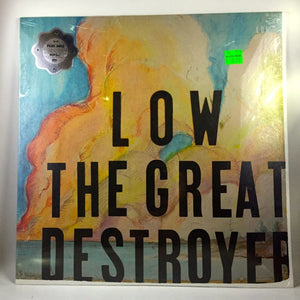 New Vinyl Low - The Great Destroyer LP NEW 10003255