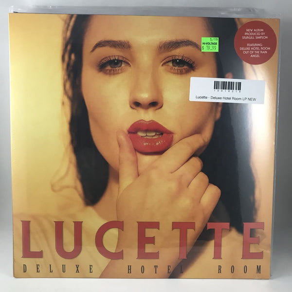 New Vinyl Lucette - Deluxe Hotel Room LP NEW 10016219