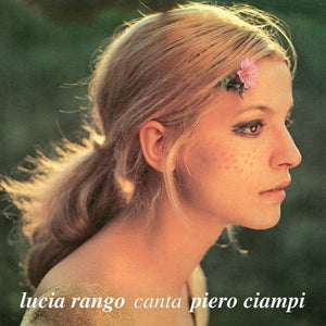 New Vinyl Lucia Rango - Lucia Rango canta Piero Ciampi LP NEW 10031284
