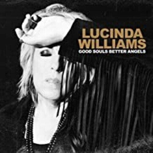 New Vinyl Lucinda Williams - Good Souls Better Angels 2LP NEW 10019533