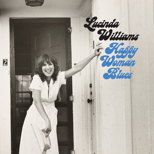 New Vinyl Lucinda Williams - Happy Woman Blues LP NEW Smithsonian Reissue 10015558