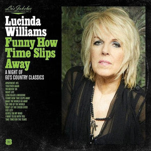 New Vinyl Lucinda Williams - Lu's Jukebox Vol. 4: Funny How Time Slips Away LP NEW 10024584