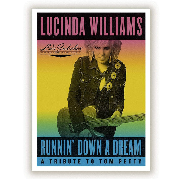 New Vinyl Lucinda Williams - Runnin' Down A Dream: A Tribute To Tom Petty 2LP NEW 10022783