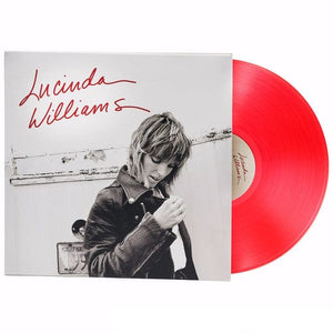 New Vinyl Lucinda Williams - Self Titled LP NEW 10003900