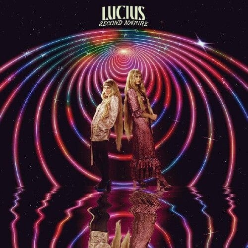 New Vinyl Lucius - Second Nature LP NEW COLOR VINYL 10026437