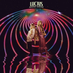 New Vinyl Lucius - Second Nature LP NEW Colored Vinyl 10031189