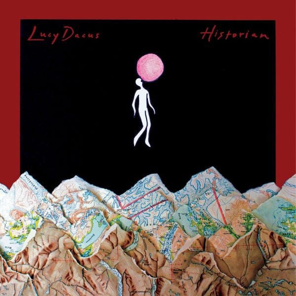 New Vinyl Lucy Dacus - Historian LP NEW Deluxe Edition Colored Vinyl 10030379